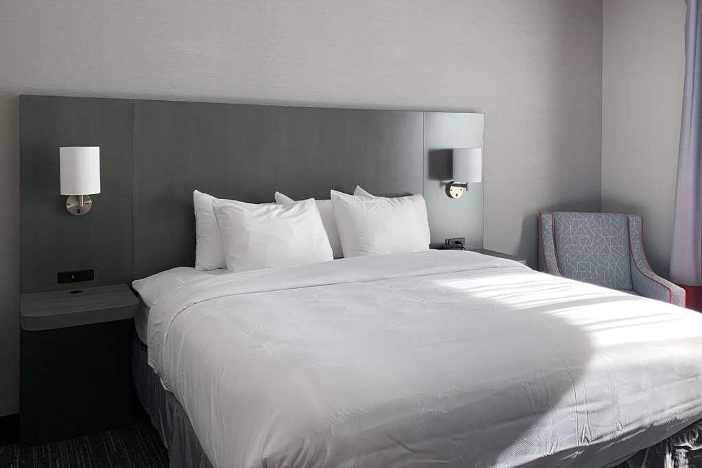 Comfort Inn&Suites Olive Branch Rom bilde