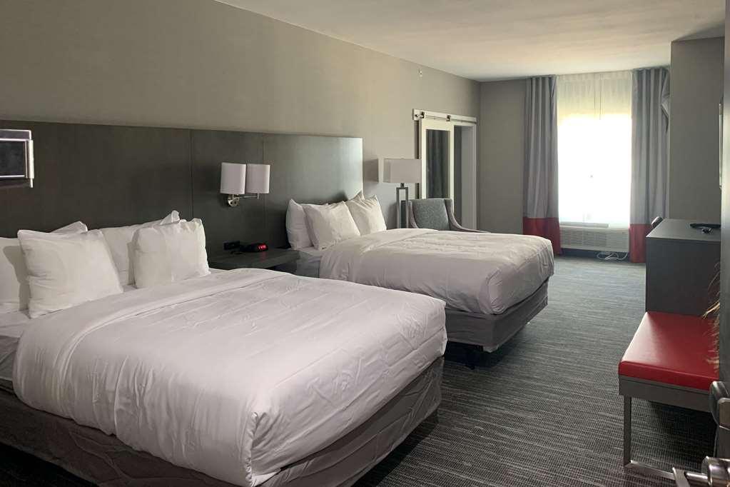 Comfort Inn&Suites Olive Branch Rom bilde