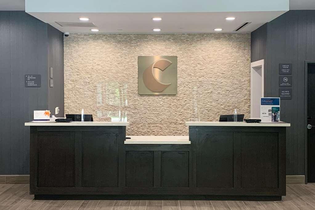 Comfort Inn&Suites Olive Branch Interiør bilde