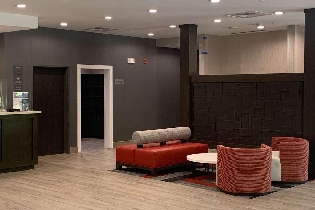 Comfort Inn&Suites Olive Branch Interiør bilde