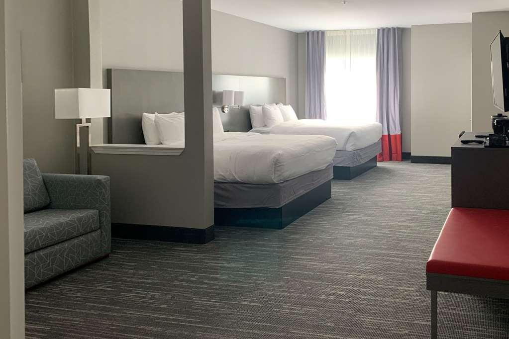 Comfort Inn&Suites Olive Branch Rom bilde