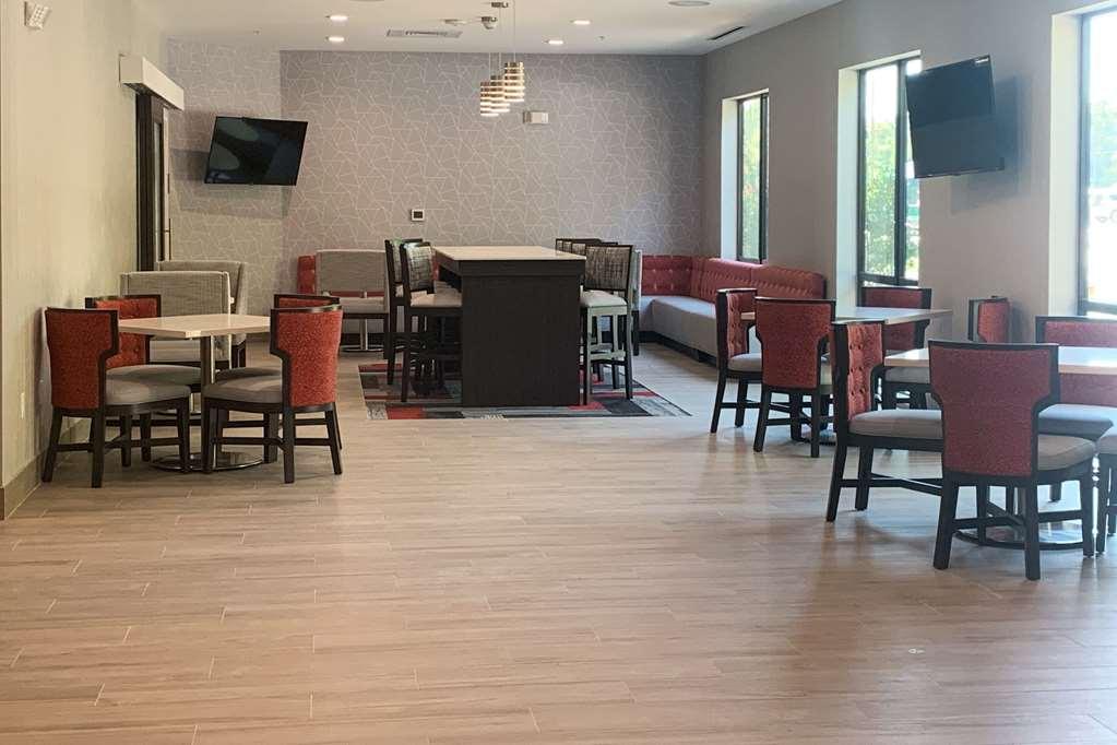 Comfort Inn&Suites Olive Branch Restaurant bilde