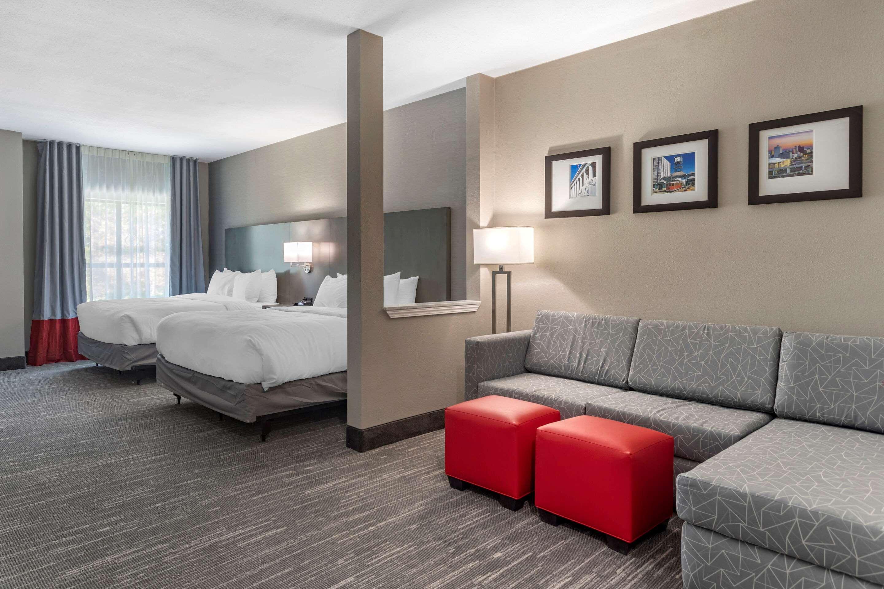 Comfort Inn&Suites Olive Branch Eksteriør bilde