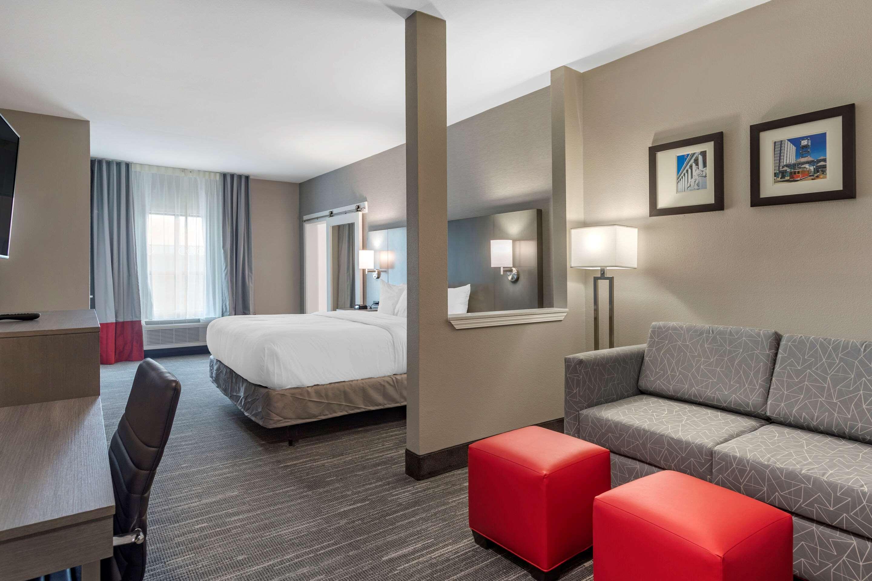 Comfort Inn&Suites Olive Branch Eksteriør bilde
