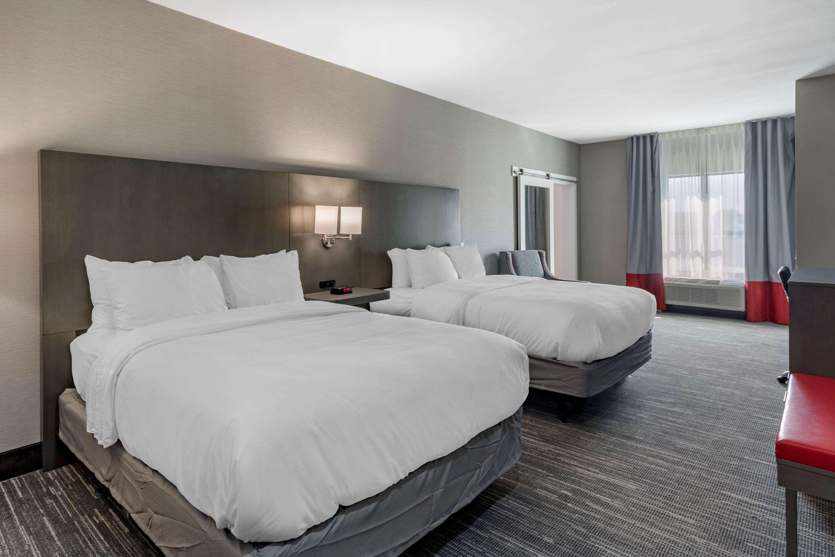 Comfort Inn&Suites Olive Branch Eksteriør bilde