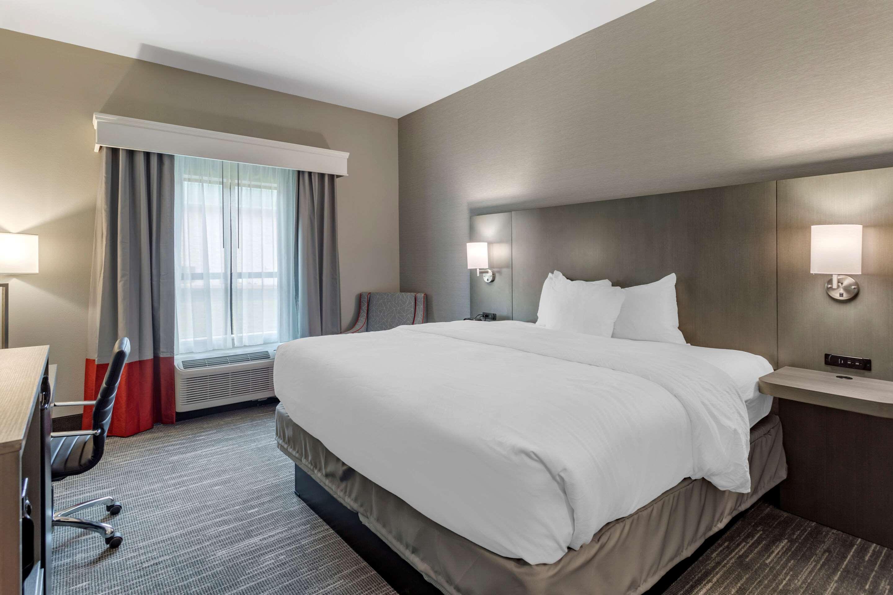 Comfort Inn&Suites Olive Branch Eksteriør bilde