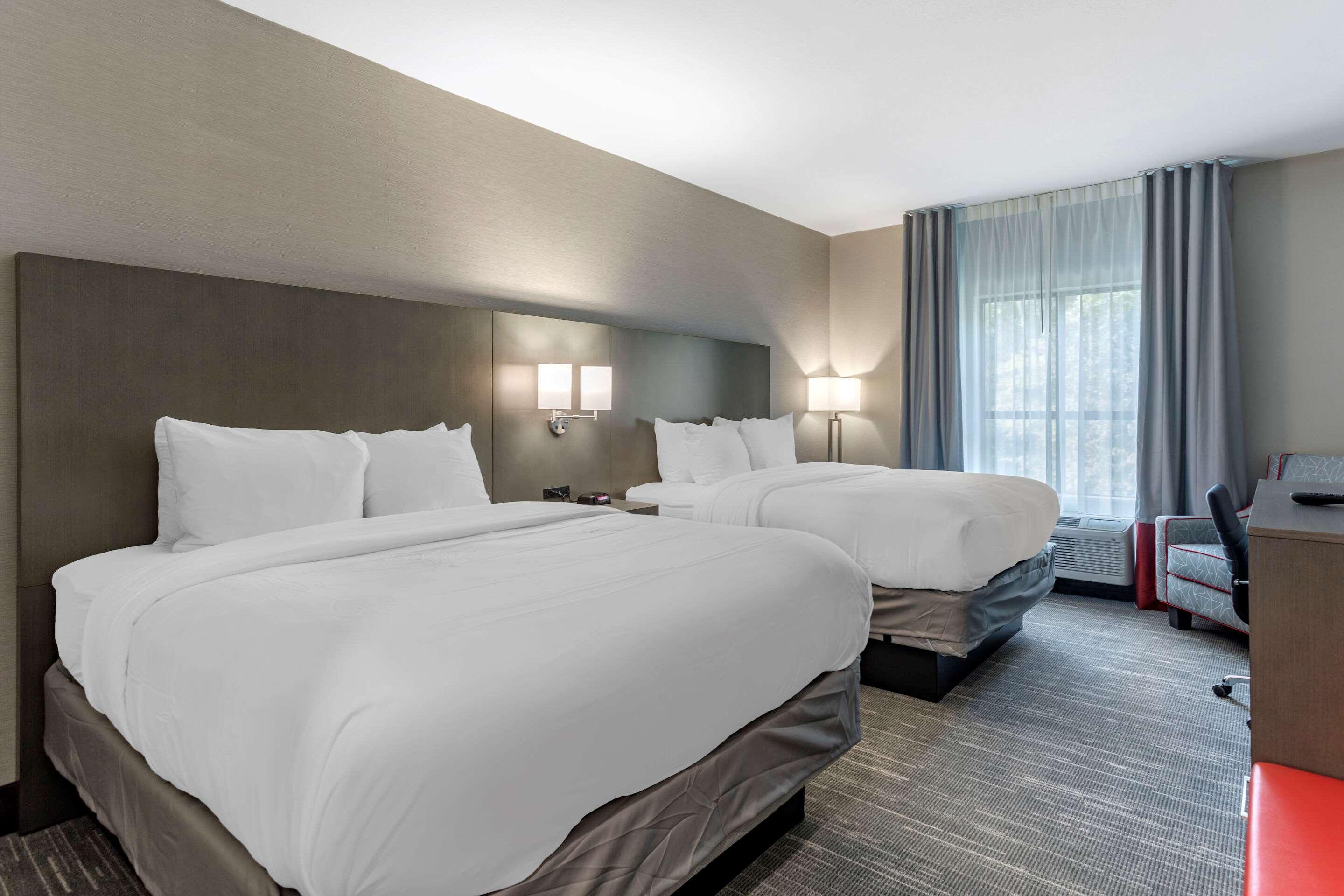 Comfort Inn&Suites Olive Branch Eksteriør bilde