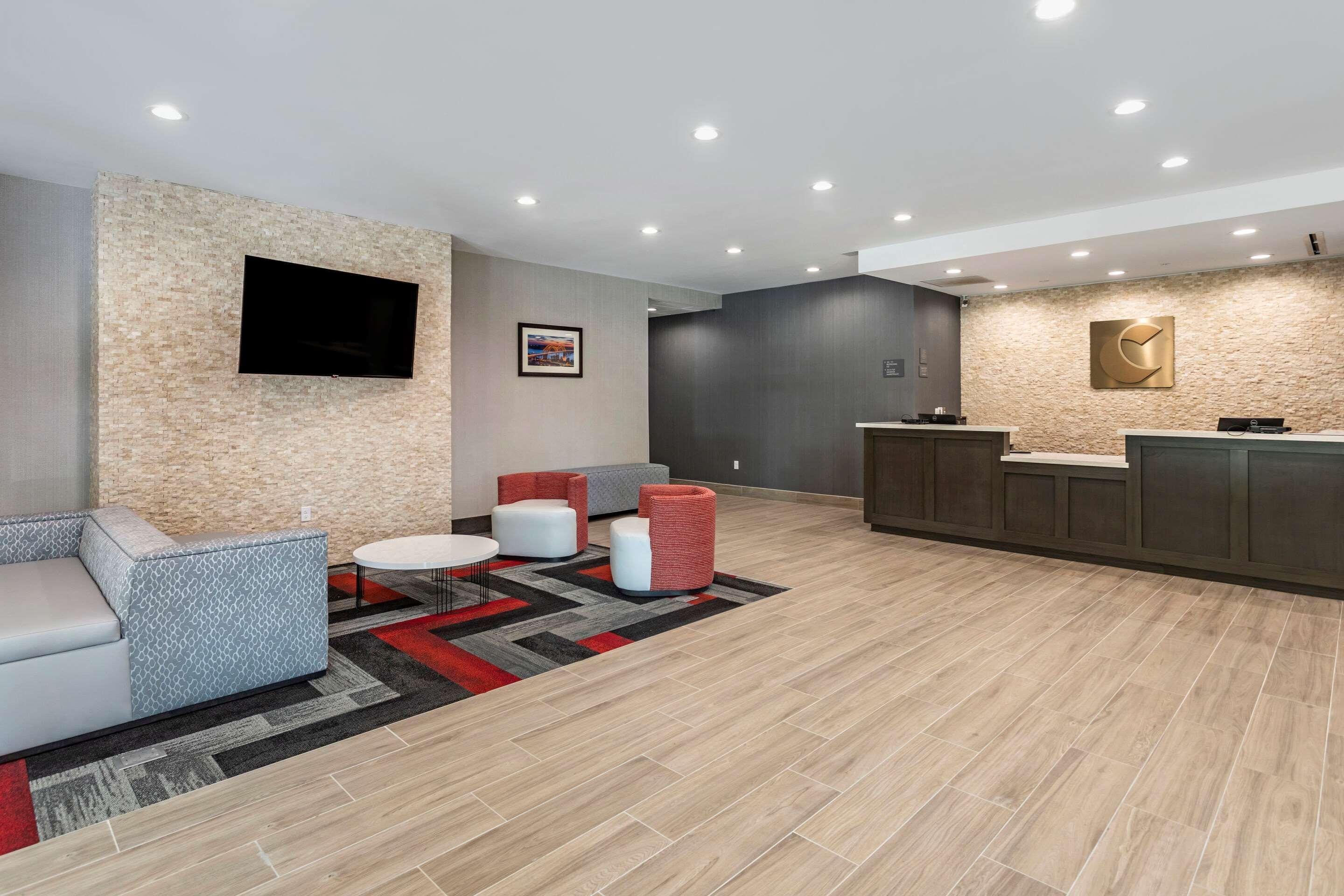 Comfort Inn&Suites Olive Branch Eksteriør bilde