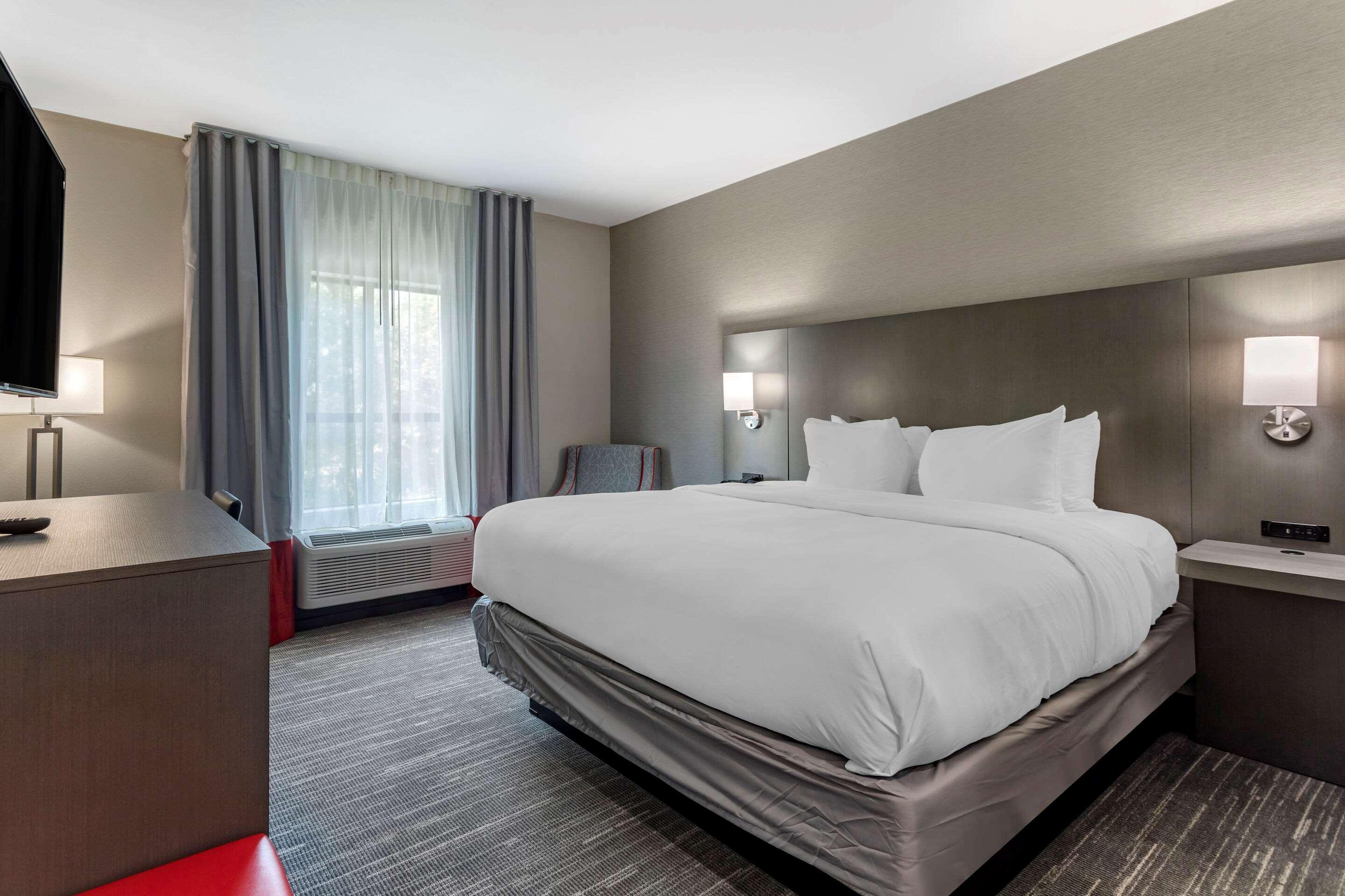 Comfort Inn&Suites Olive Branch Eksteriør bilde