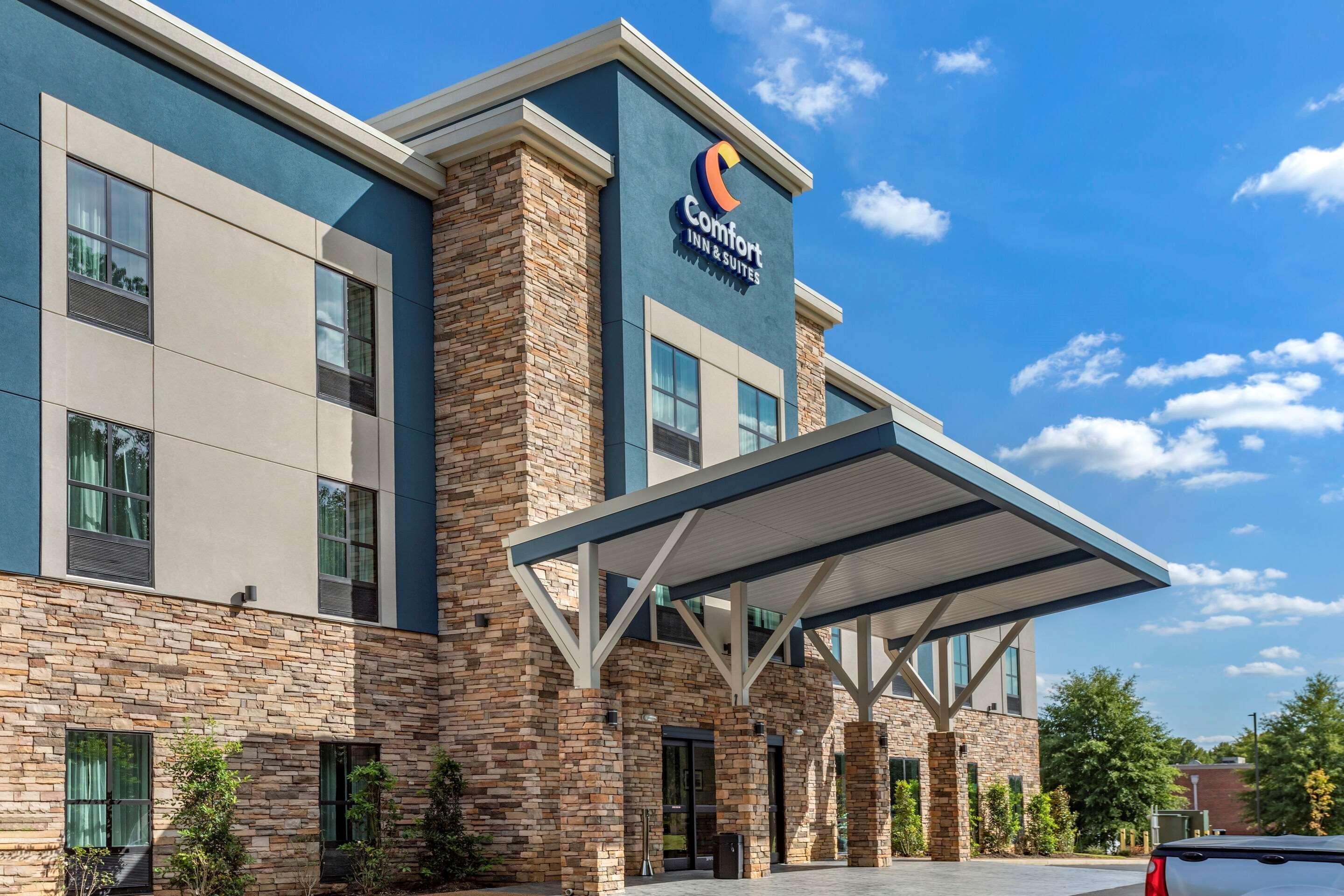 Comfort Inn&Suites Olive Branch Eksteriør bilde