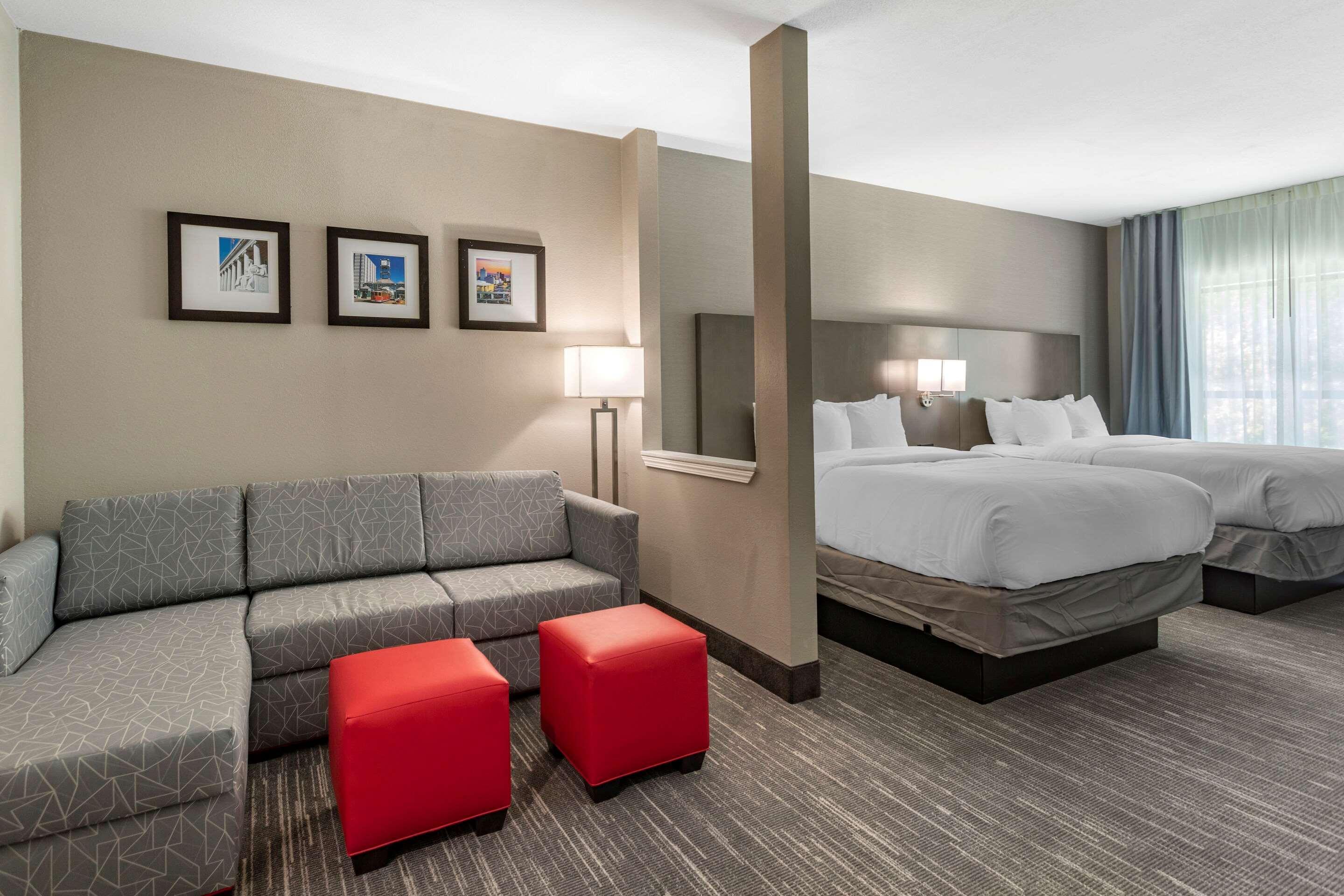 Comfort Inn&Suites Olive Branch Eksteriør bilde